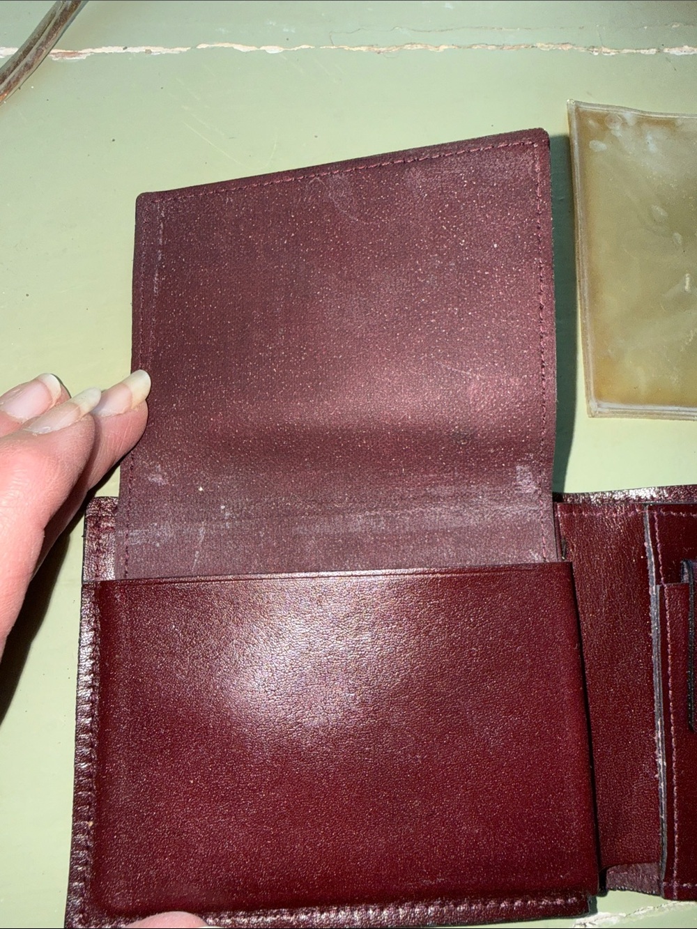 Vintage Etienne Aigner Structured Top-Handle Women’s Bag & Wallet - Picture 16 of 16